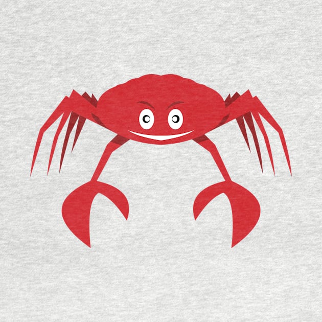 crabby by machinegunpunker